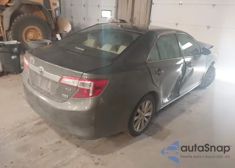 2013 Toyota Camry Hybrid Xle from USA, damaged, VIN 4T1BD1FK5DU064198